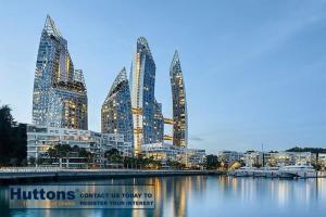 Reflections at Keppel Bay - Luxury living with State-of-the-art facilities 