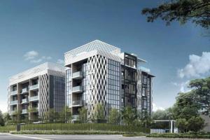 Lattice One - A Masterpiece of Nature freehold Development 