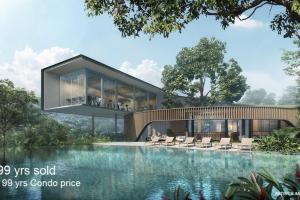 Ki Residences  | 気 | 木 | 季 | 器 --- in your own green haven